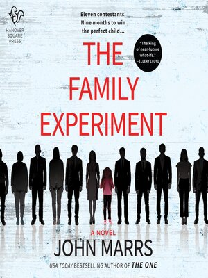 cover image of The Family Experiment